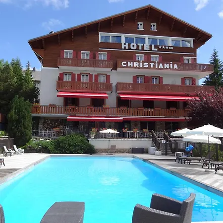 Christiania Villard-de-Lans