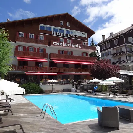 Hotel Christiania Villard-de-Lans