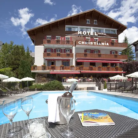 Christiania Villard-de-Lans