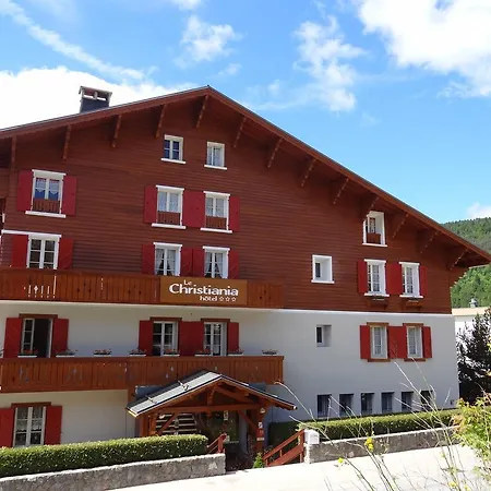 Christiania Hotel Villard-de-Lans