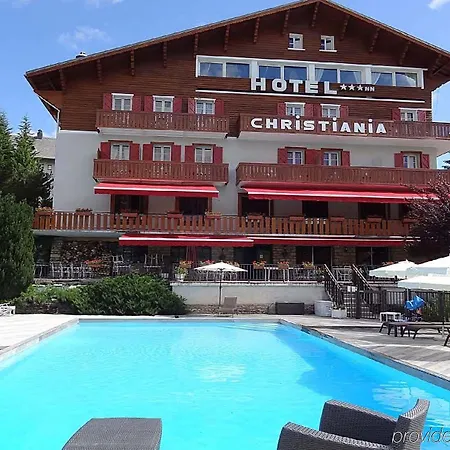 Christiania Hotel 3*
