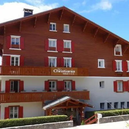 Hotel Christiania 2*