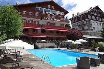 Hotel Christiania 3*