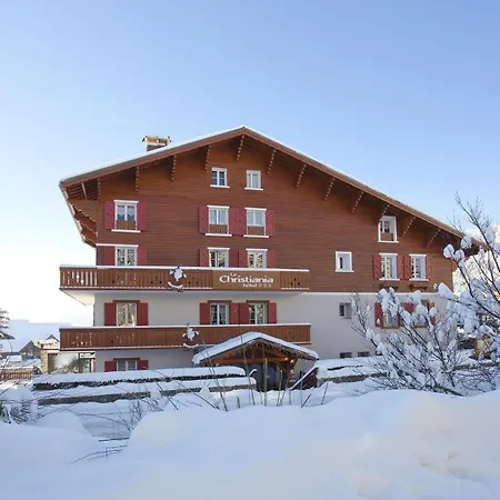 Christiania Hotel 3*