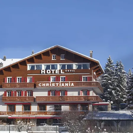 Christiania Hotel Villard-de-Lans