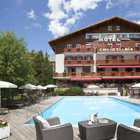 Hotel Christiania Villard-de-Lans