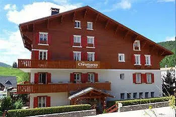 Christiania Hotel 3*